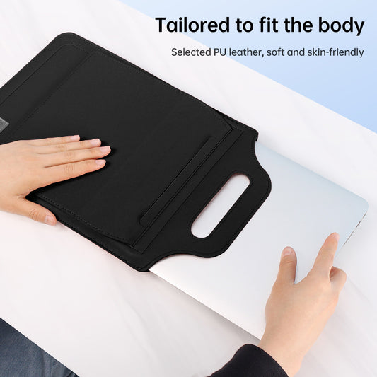 Futrola OEM za Laptop 13 inča, Multifunkcionalna, Crna