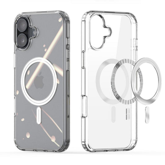Futrola MagSafe za Apple iPhone 16, DUX DUCIS, Clin, Providna
