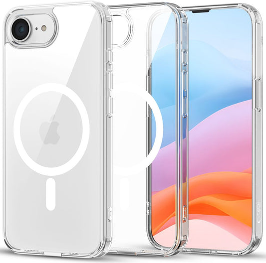 Futrola MagSafe za Apple iPhone 16e, Tech-Protect, Flexair Hybrid, Providna
