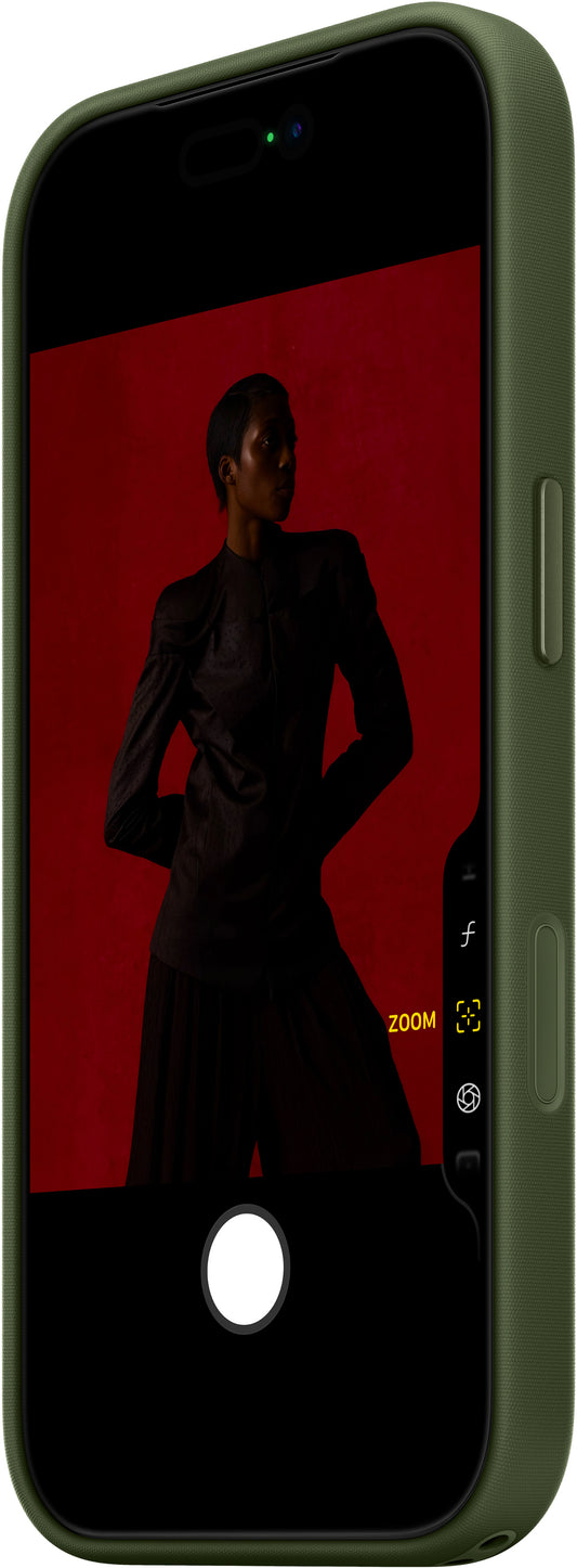 Futrola MagSafe za Apple iPhone 17 Pro Max, TechWoven, Zelena MGFD4ZM/A