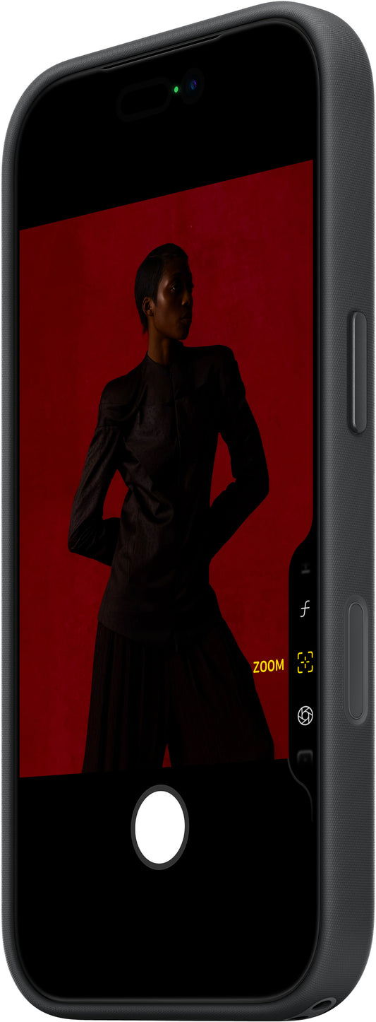 Futrola MagSafe za Apple iPhone 17 Pro Max, TechWoven, Crna MGF84ZM/A