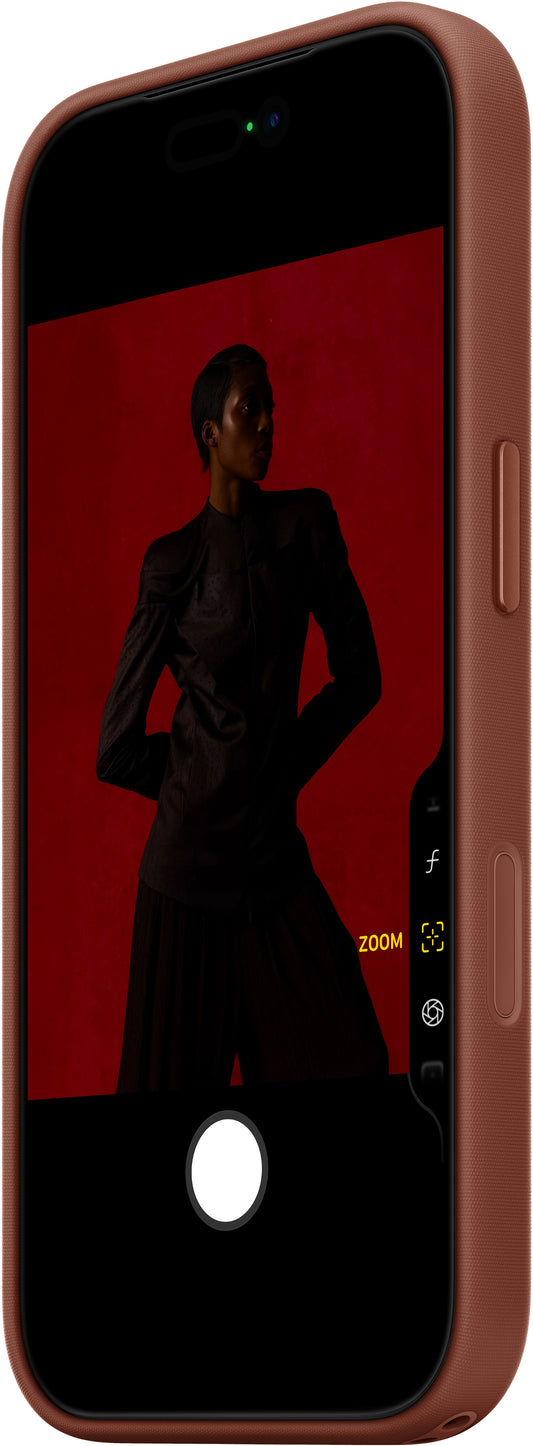 Futrola MagSafe za Apple iPhone 17 Pro, TechWoven, Narandžasta MGF64ZM/A