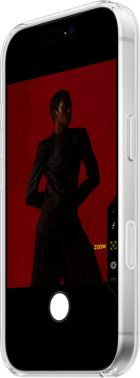 Futrola MagSafe za Apple iPhone 17 Pro, Transparentna MGFT4ZM/A