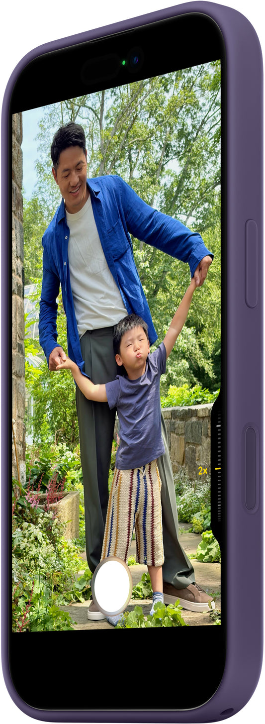 Futrola MagSafe za Apple iPhone 17, Ljubičasta MGF04ZM/A