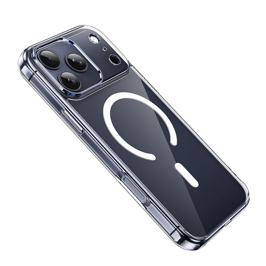 MagSafe futrola za Apple iPhone 17 Pro Max, Borofone, BI5 Ice Shield, Providna