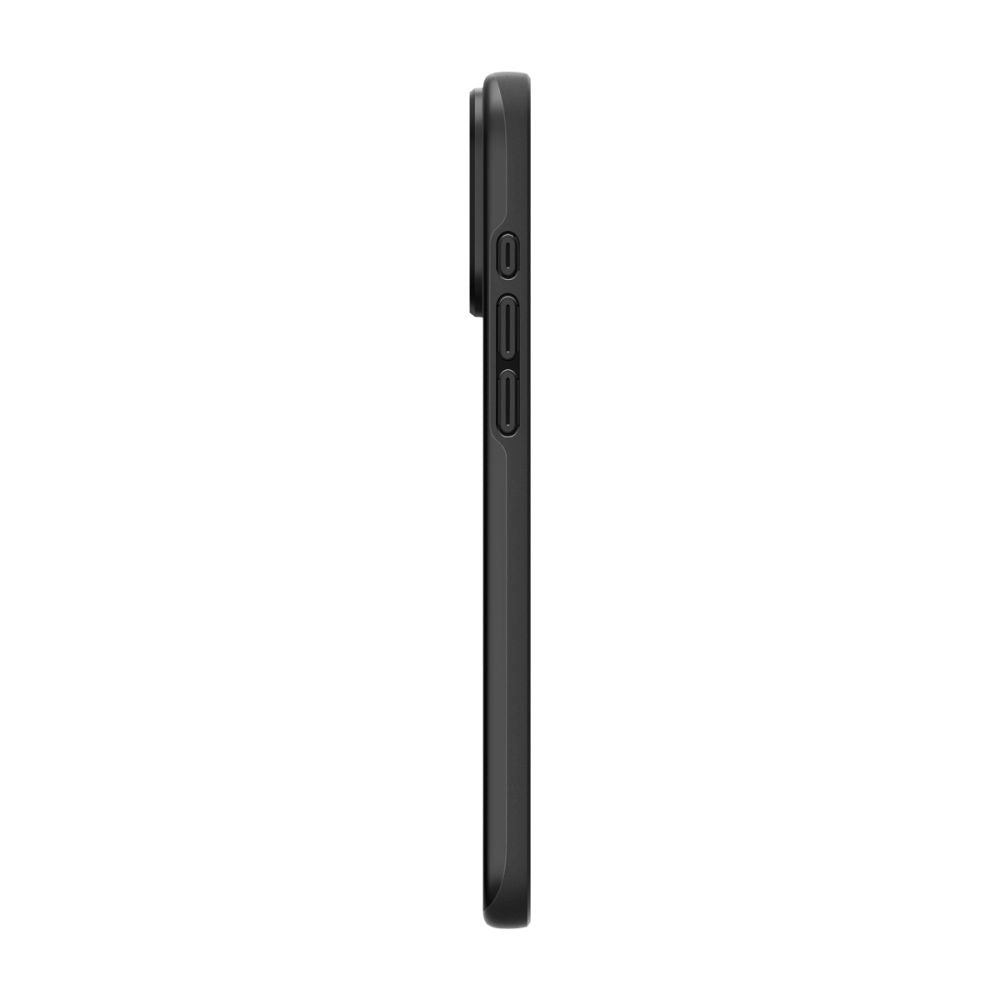 Futrola MagSafe za Apple iPhone 16 Pro Max, Spigen, Thin Fit, Crna ACS07978