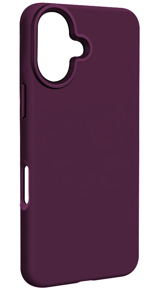 MagSafe futrola za Apple iPhone 17, Etteri, Silicone Mag, Bordo