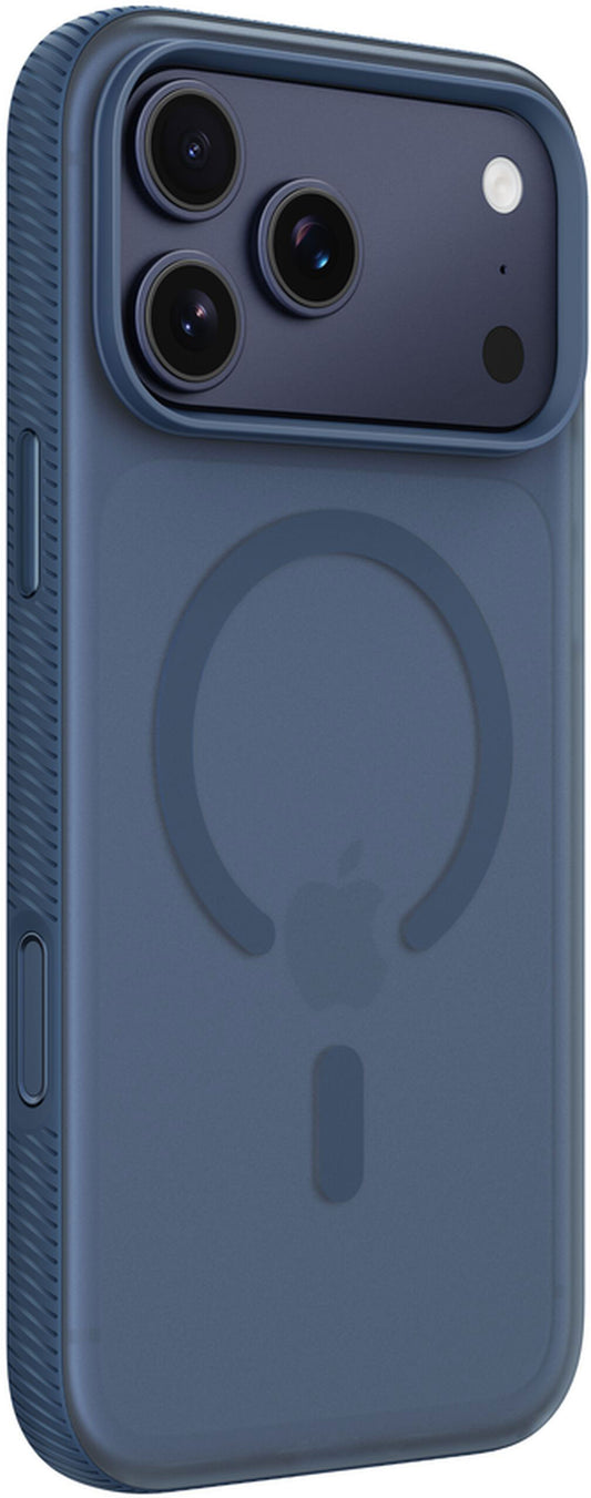 MagSafe futrola za Apple iPhone 17 Pro Max, Belkin, SheerForce Grip, Tamnoplava MSA036hqNY