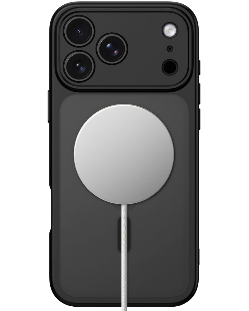 Futrola MagSafe za Apple iPhone 18 Pro Max / 17 Pro Max, Tech-Protect, BasicMag, Crna Mat
