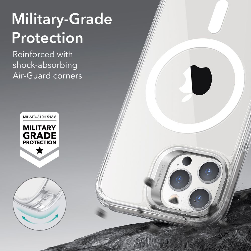 Futrola MagSafe za Apple iPhone 14 Pro, ESR, Classic Kickstand, Providna