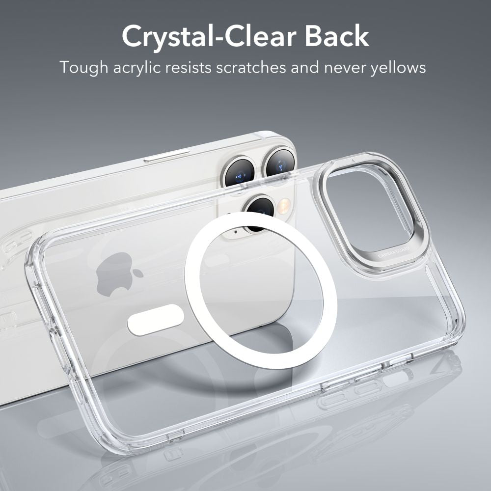 Futrola MagSafe za Apple iPhone 14 Pro, ESR, Classic Kickstand, Providna