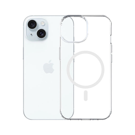 MagSafe futrola za Apple iPhone 15, 3MK, Armor MagCase, Providna