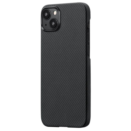 Futrola MagSafe za Apple iPhone 15, Edizard, Air, Crna