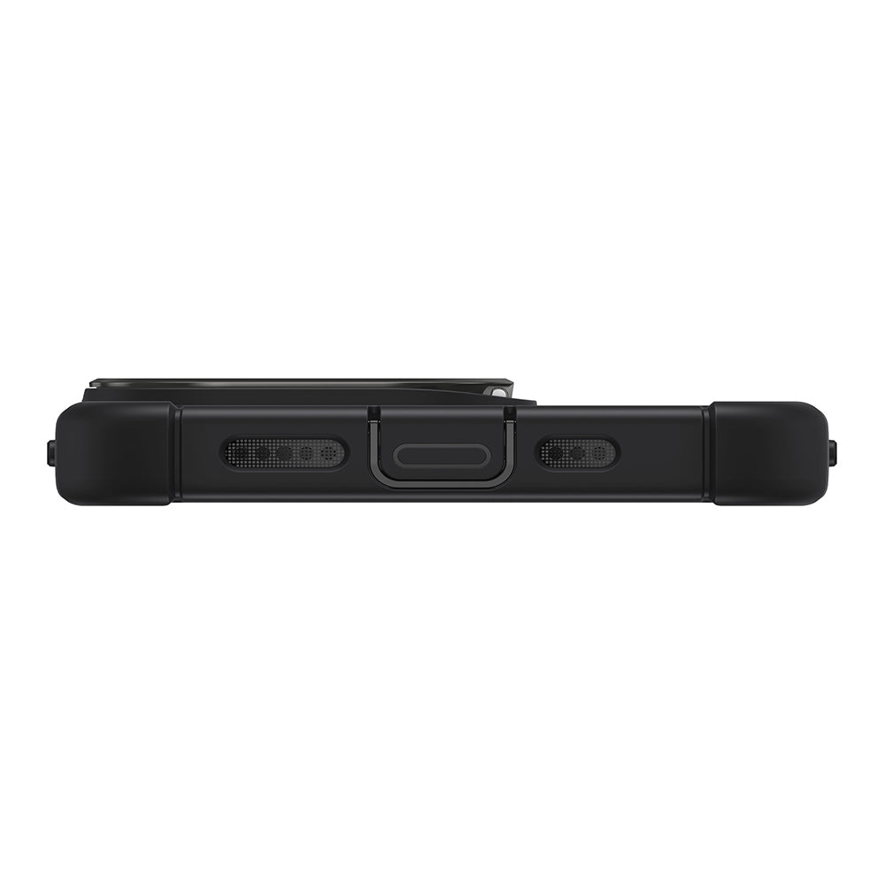 Futrola MagSafe za Apple iPhone 15 Plus, ESR, Armor Tough Kickstand, Transparentno Plava
