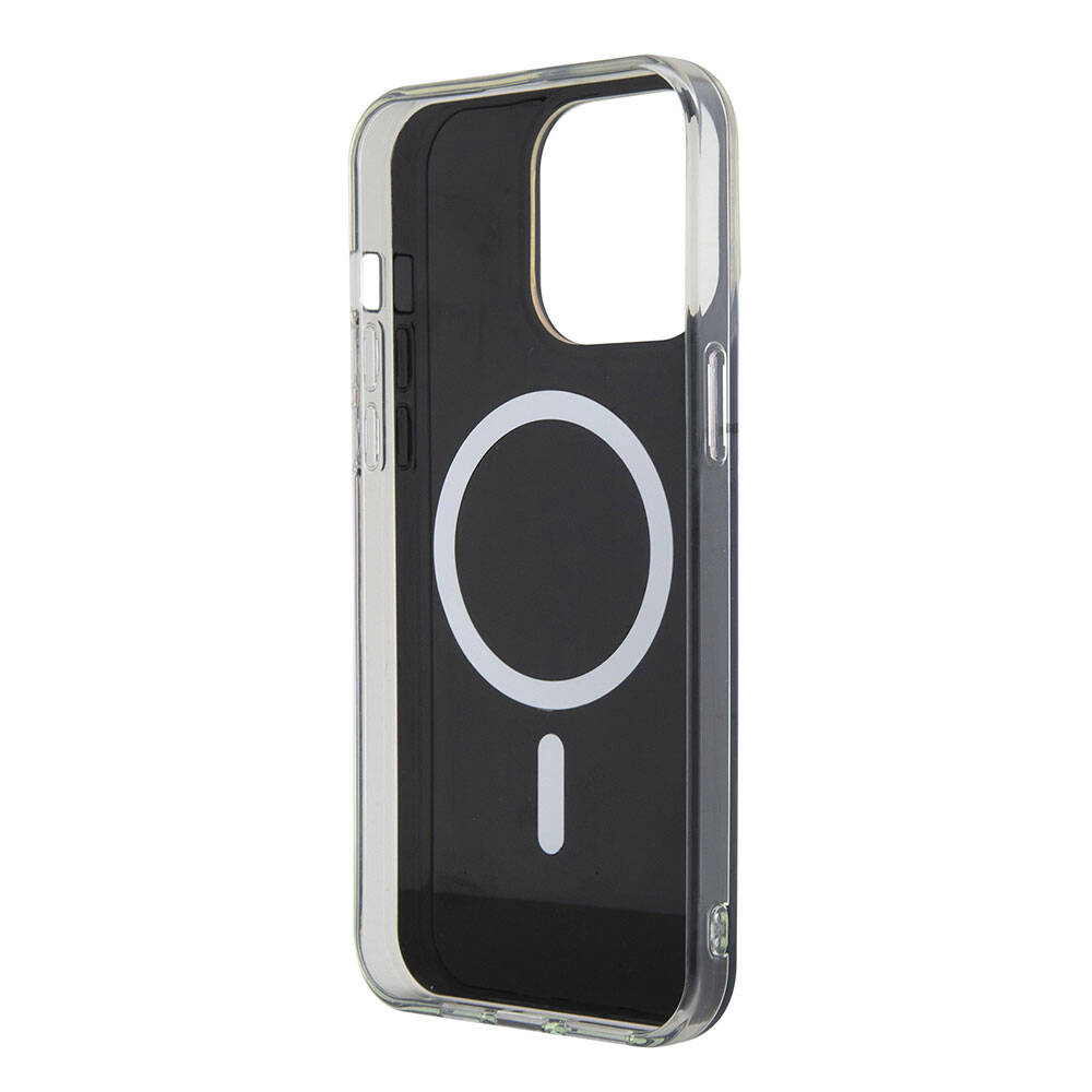 Futrola MagSafe za Apple iPhone 15 Pro, Guess, IML Iridescent, Višebojna