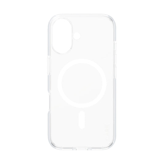 Futrola MagSafe za Apple iPhone 16, PanzerGlass, Care Urban Combat, Bela Transparentna