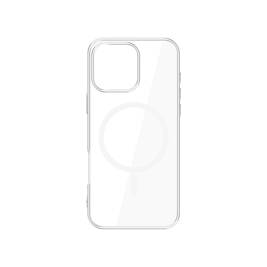 MagSafe futrola za Apple iPhone 16 Pro, 3MK, Clear MagCase, Providna