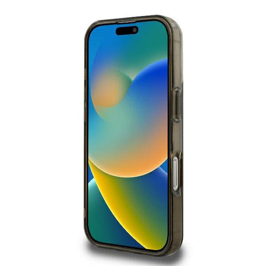 Futrola MagSafe za Apple iPhone 16 Pro Max, Guess, IML 4G Background, Braon