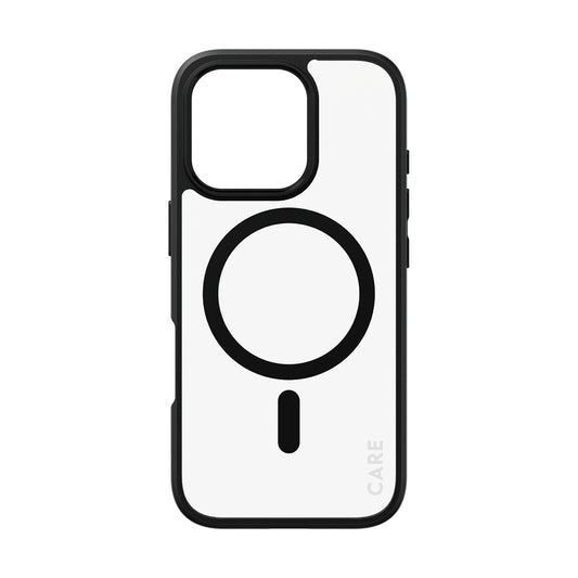 Futrola MagSafe za Apple iPhone 16 Pro Max, PanzerGlass, Care Urban Combat, Crno Providna