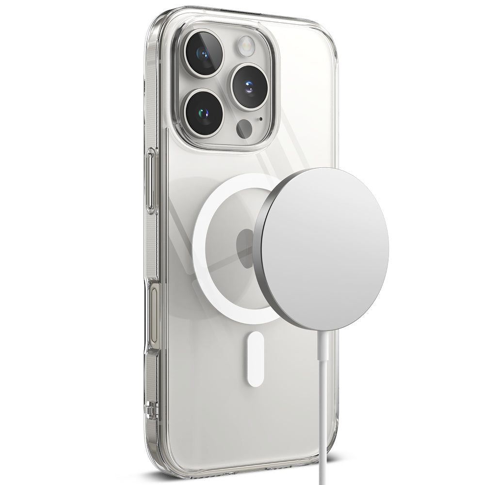 MagSafe futrola za Apple iPhone 16 Pro Max, Ringke, Fusion, Providna
