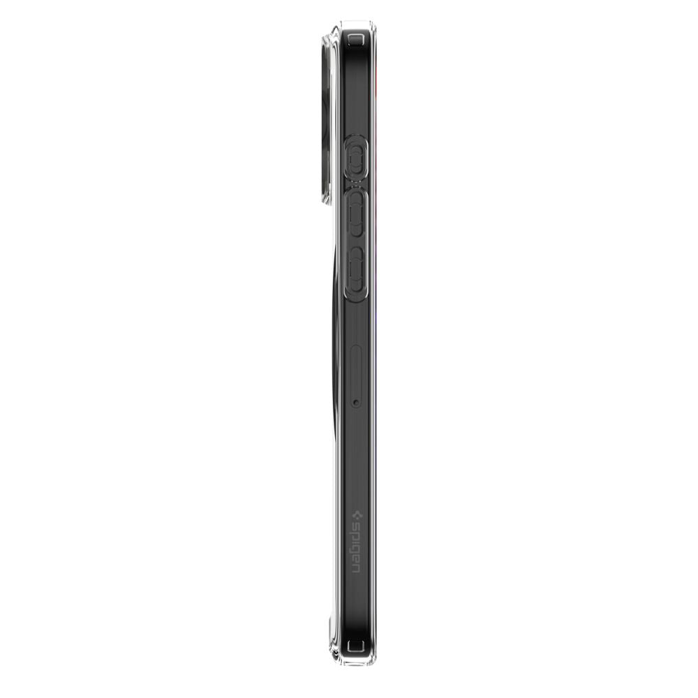 Husa MagSafe za Apple iPhone 16 Pro Max, Spigen, Ultra Hybrid, Bela ACS07998