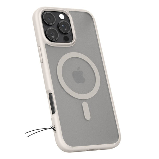Futrola MagSafe za Apple iPhone 16 Pro Max, Spigen, Ultra Hybrid, Bronz Satin ACS08382