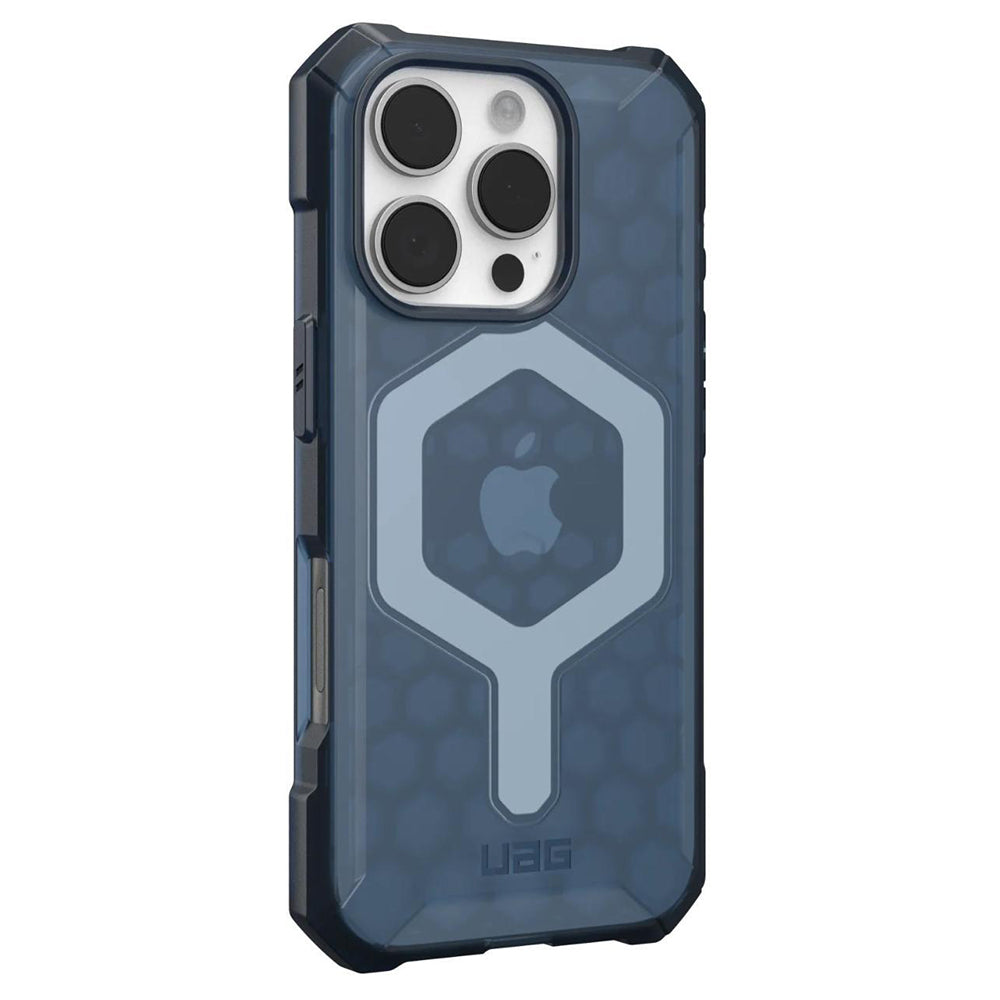 MagSafe futrola za Apple iPhone 16 Pro Max, Urban Armor Gear, Essential Armor, Plava