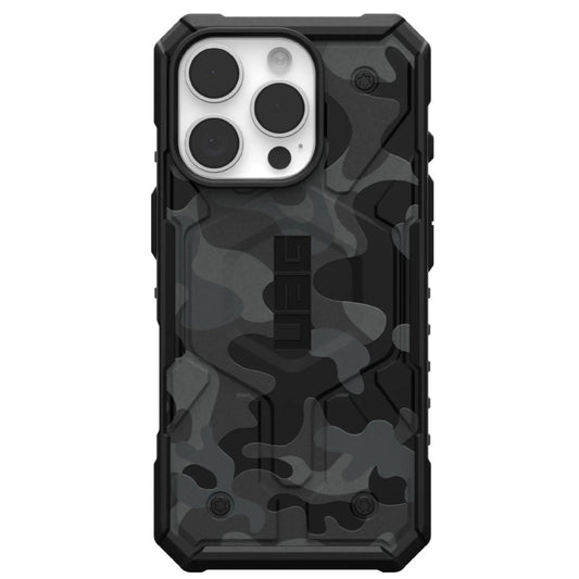 MagSafe futrola za Apple iPhone 16 Pro Max, Urban Armor Gear, Pathfinder SE Midnight Camo, Kamuflaža