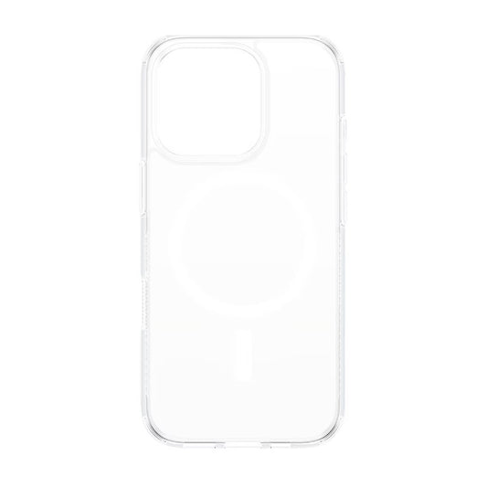 Futrola MagSafe za Apple iPhone 16 Pro, PanzerGlass, HardCase, Bela Transparentna