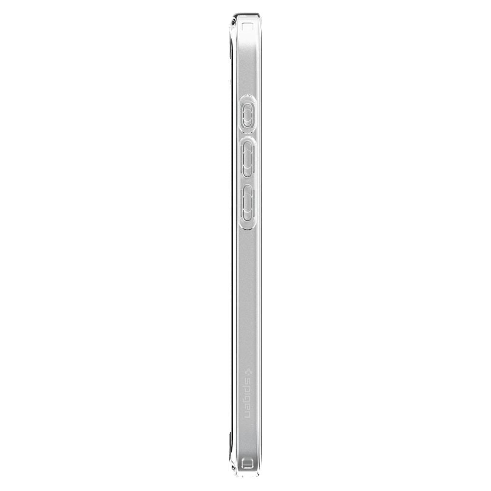Futrola MagSafe za Apple iPhone 17e / 16e, Spigen, Ultra Hybrid Zero One, Bela