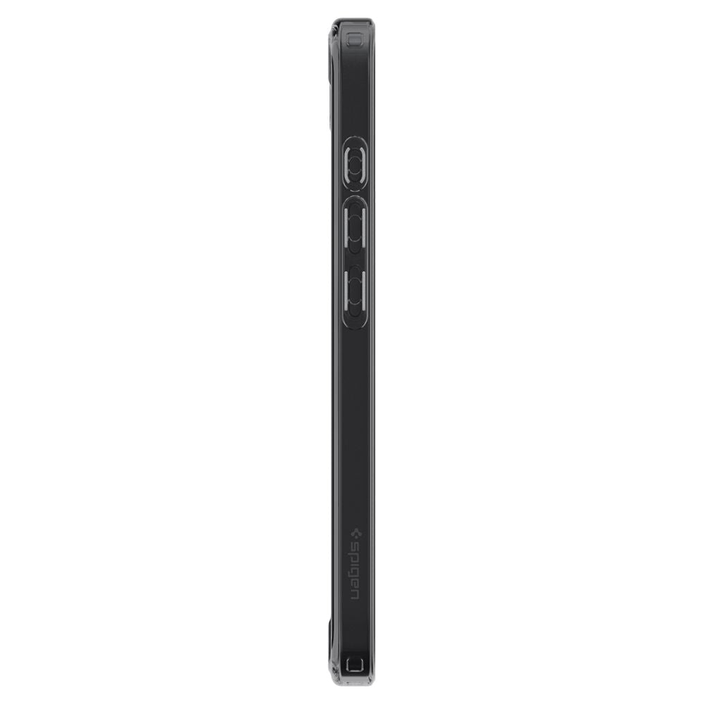 Futrola MagSafe za Apple iPhone 17e / 16e, Spigen, Ultra Hybrid Zero One, Crna