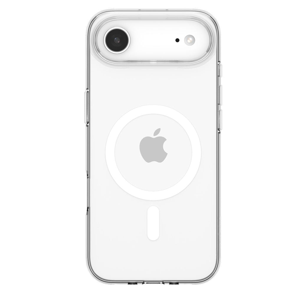 Husa MagSafe za Apple iPhone 17 Air, Spigen, Liquid Crystal, Bela ACS10395