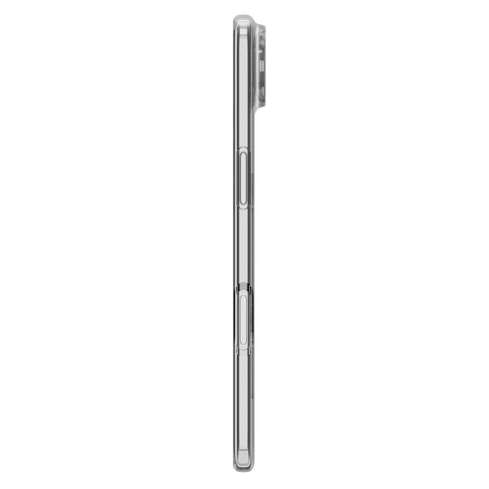 Husa MagSafe za Apple iPhone 17 Air, Spigen, Liquid Crystal, Bela ACS10395