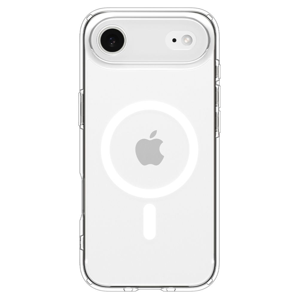 Futrola MagSafe za Apple iPhone 17 Air, Spigen, Ultra Hybrid, Bela Transparentna ACS10313