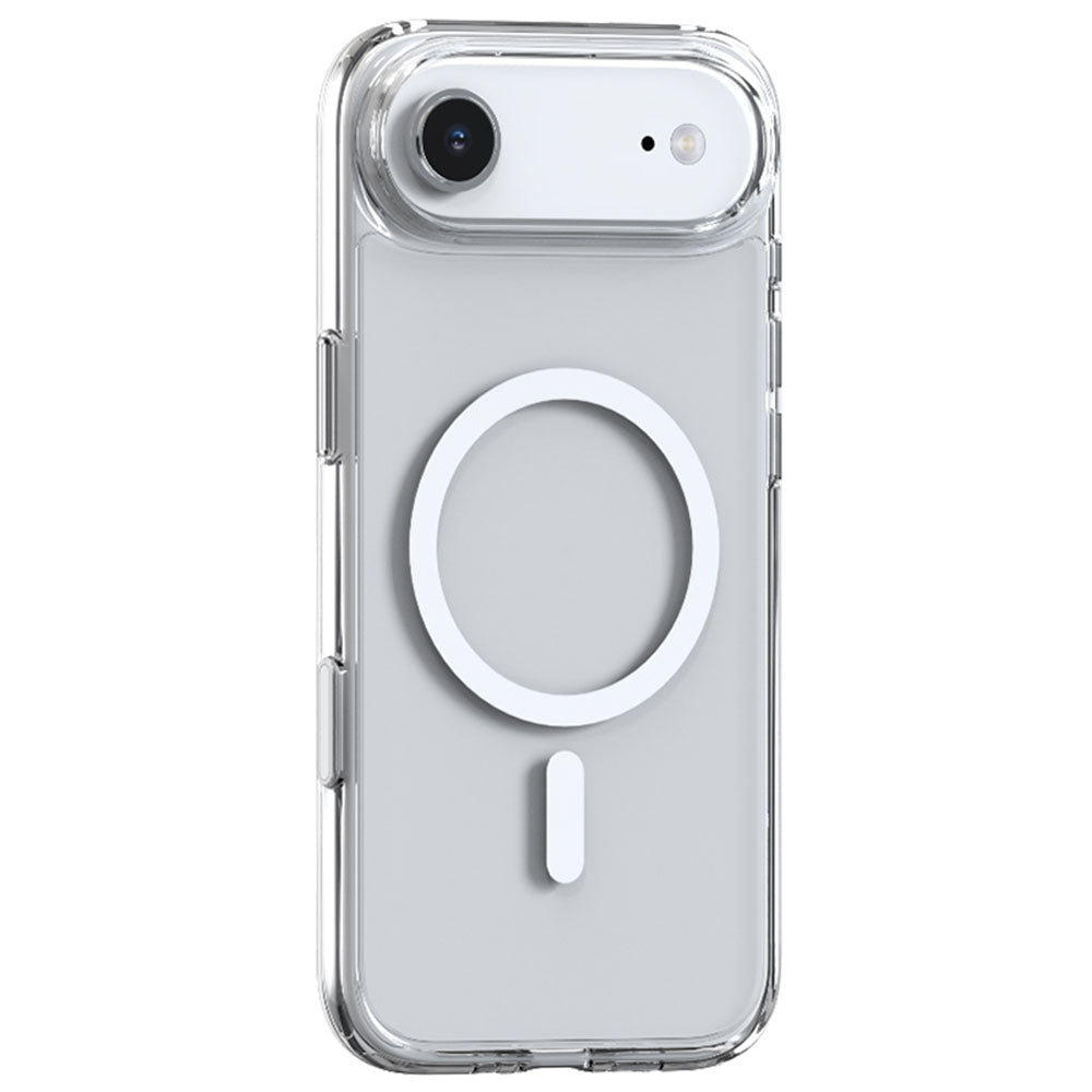 Futrola MagSafe za Apple iPhone 17 Air, Torras, Guardian, Transparentna