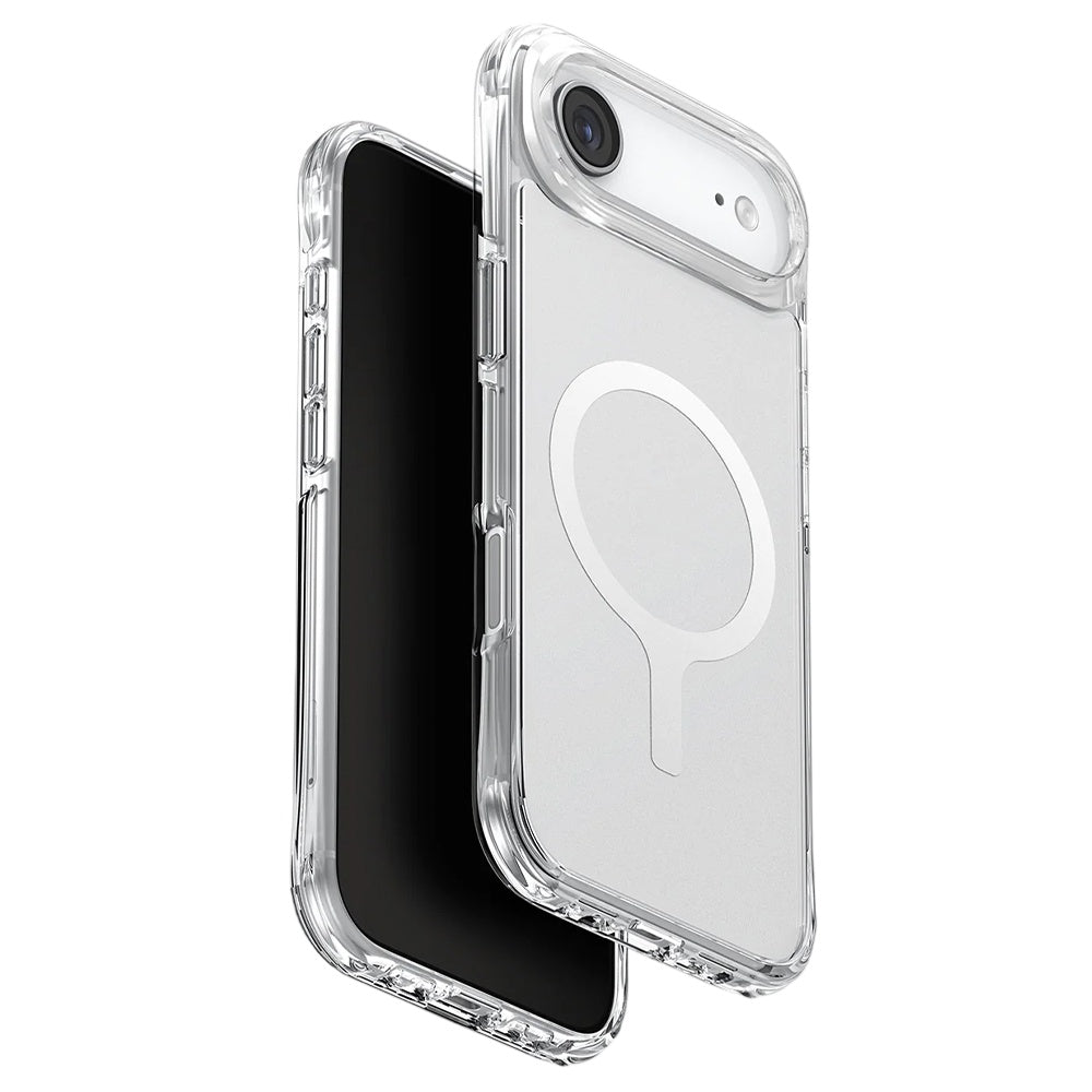 Futrola MagSafe za Apple iPhone 17 Air, UNIQ, LifePro Xtreme MagClick, Providna