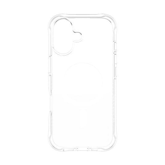 Futrola MagSafe za Apple iPhone 17, PanzerGlass, Care Fashionable, Transparentna Bela