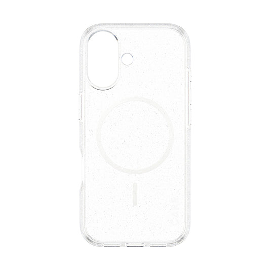 Futrola MagSafe za Apple iPhone 17, PanzerGlass, Care Urban Explorer Star Lit, Transparentna Bela