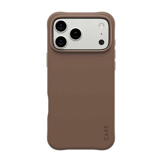 Futrola MagSafe za Apple iPhone 17 Pro Max, PanzerGlass, Care Fashionable, Braon