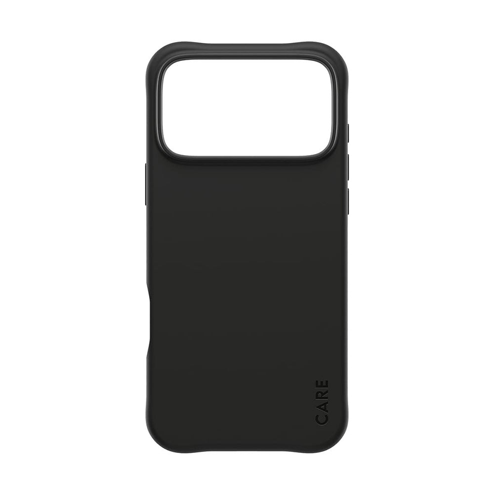 Futrola MagSafe za Apple iPhone 17 Pro Max, PanzerGlass, Care Fashionable, Crna