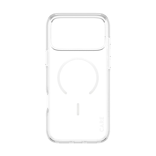 Futrola MagSafe za Apple iPhone 17 Pro Max, PanzerGlass, Care Urban Explorer, Transparentna Bela
