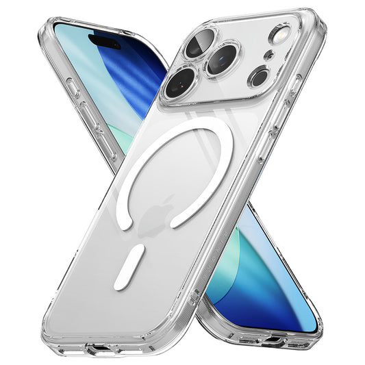 Futrola MagSafe za Apple iPhone 17 Pro Max, Ringke, Fusion, Transparentna