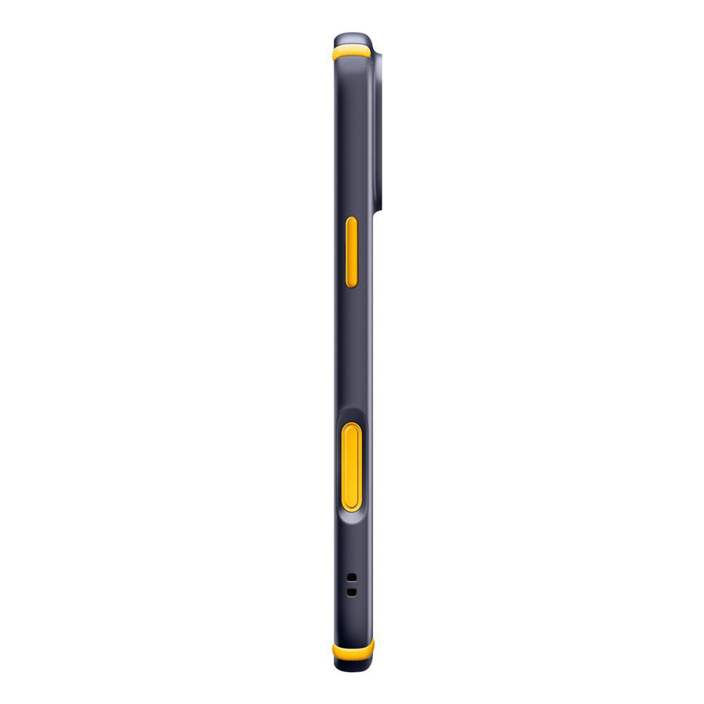 Husa MagSafe za Apple iPhone 17 Pro Max, Spigen, Caseology Nano Pop Hybrid, Ljubičasta ACS11147
