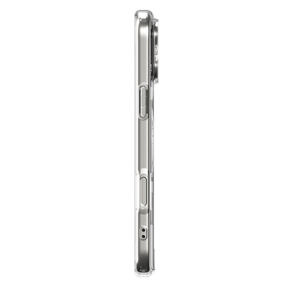 Futrola MagSafe za Apple iPhone 17 Pro Max, Spigen, Ultra Hybrid, Bela ACS10282