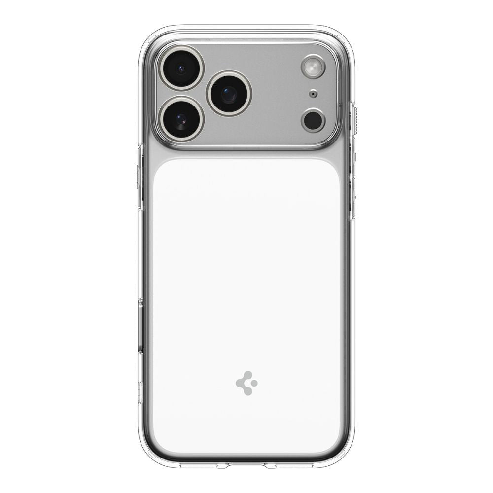 Futrola MagSafe za Apple iPhone 17 Pro Max, Spigen, Ultra Hybrid T, Bela ACS10280