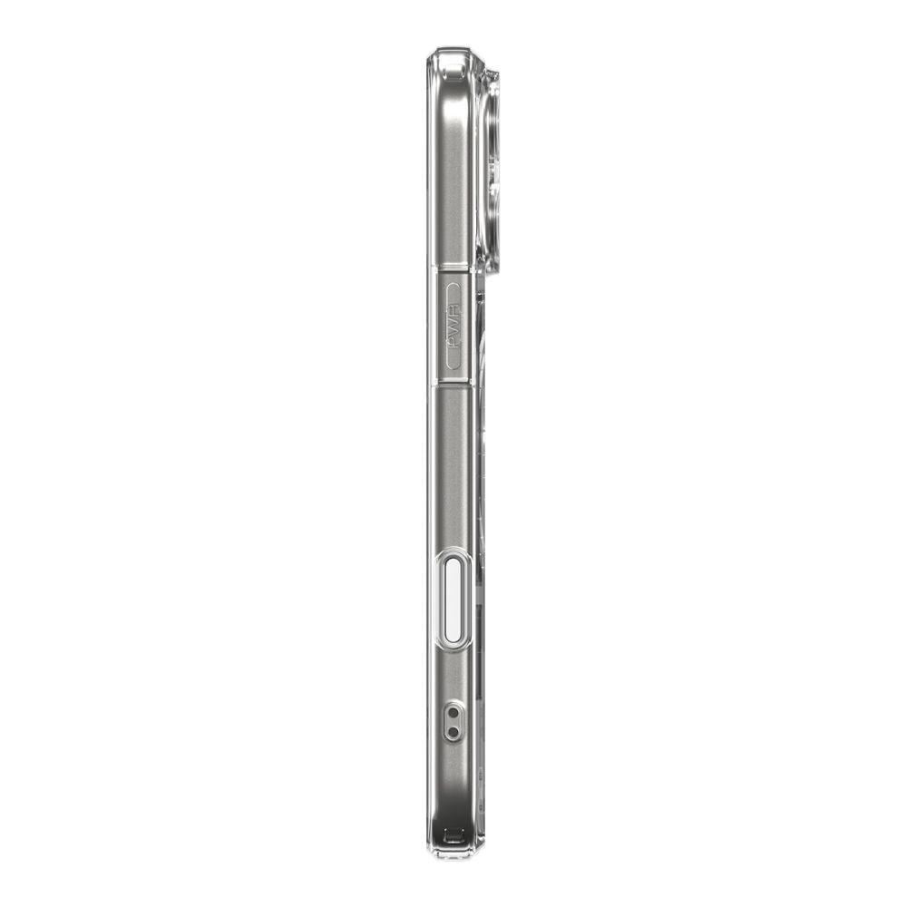 Futrola MagSafe za Apple iPhone 17 Pro Max, Spigen, Ultra Hybrid T, Bela ACS10280