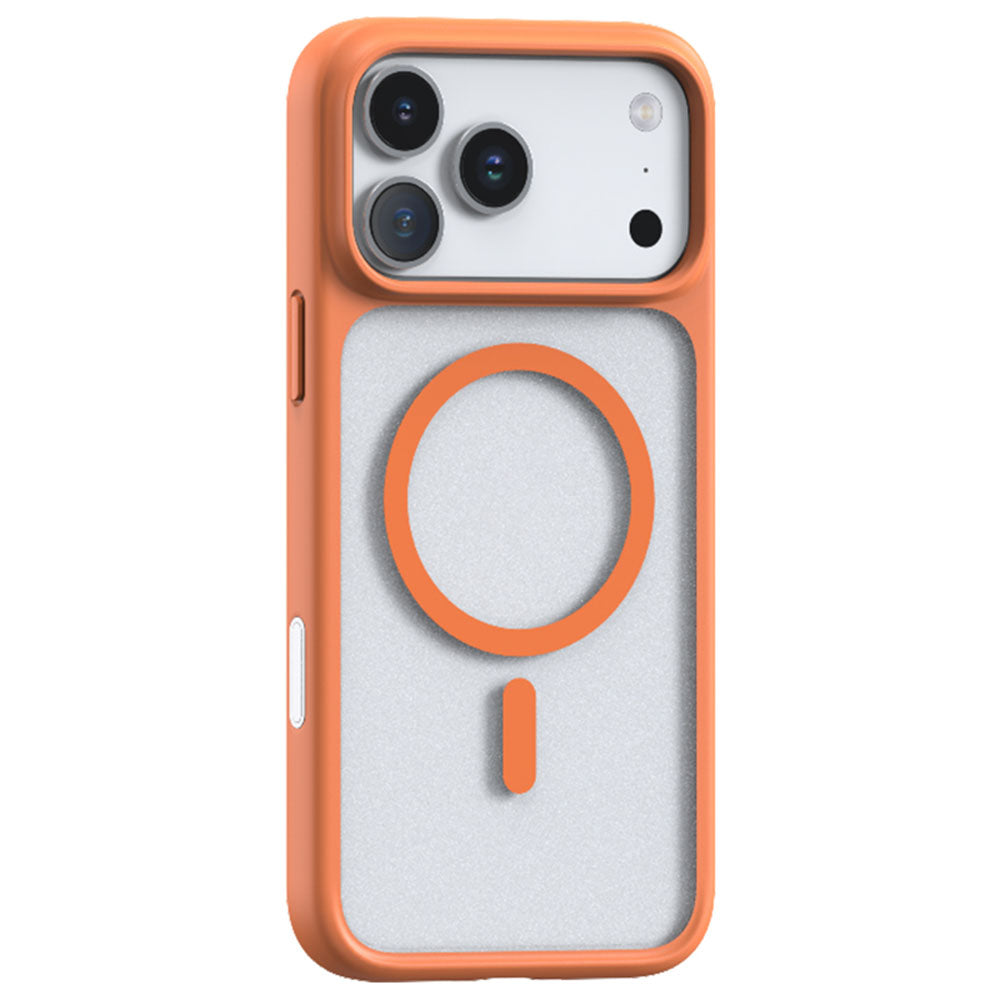 Futrola MagSafe za Apple iPhone 17 Pro Max, Torras, Guardian, Narandžasta