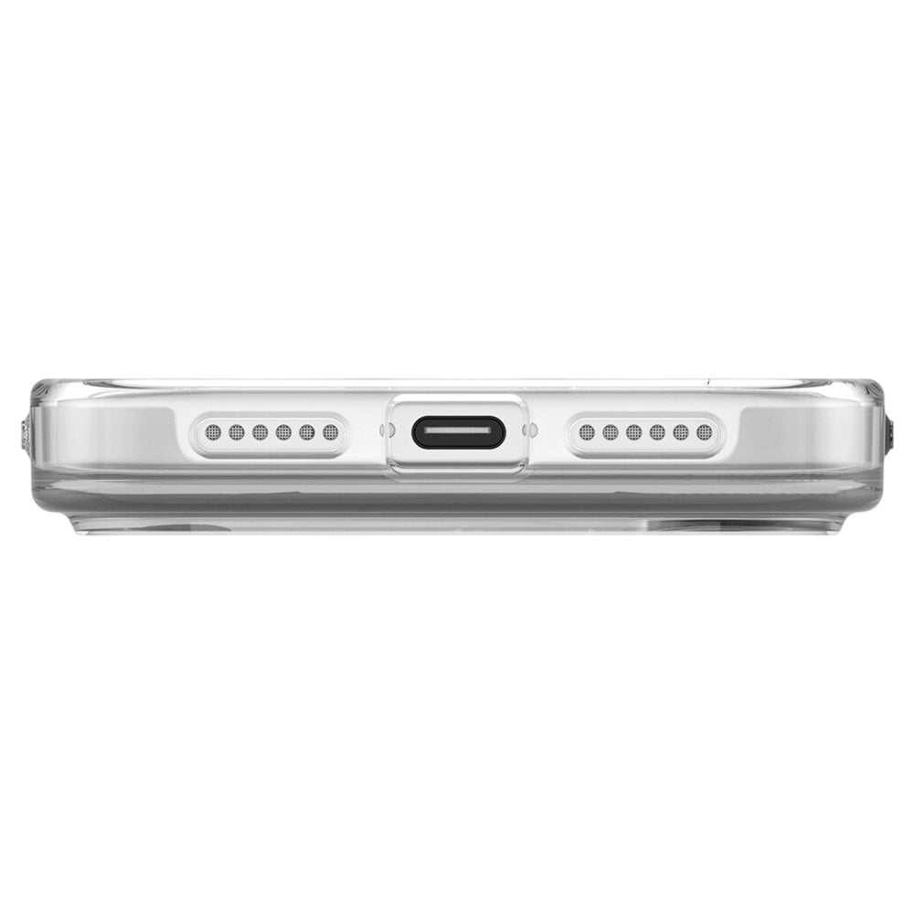 Futrola MagSafe za Apple iPhone 17 Pro Max, UNIQ, Clario MagClick, Crna