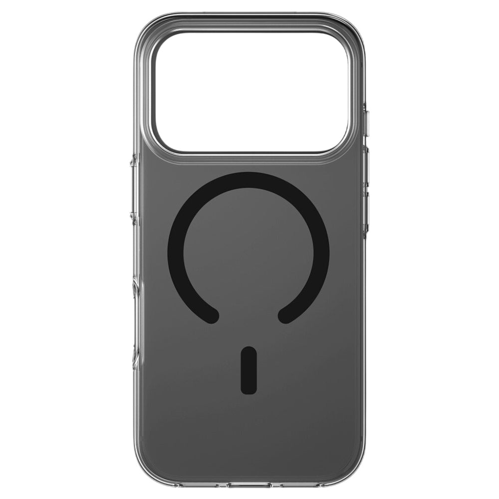 Futrola MagSafe za Apple iPhone 17 Pro Max, UNIQ, Clario MagClick, Crna