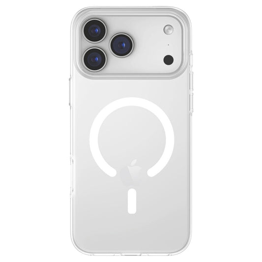 Futrola MagSafe za Apple iPhone 17 Pro Max, UNIQ, Clario MagClick, Providna